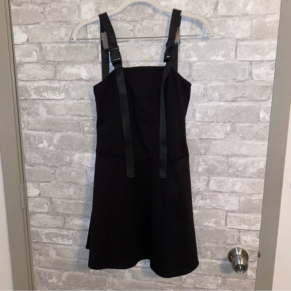 Nwot Current mood by dolls kill skater dress sz S #I1 - Picture 1 of 4